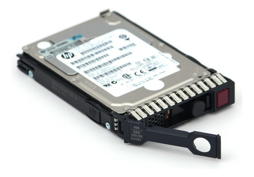 Hp 300-gb 6g 10k 2.5 Dp Sas