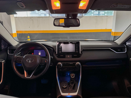 Toyota RAV4 2.5 S Connect Awd Aut. (hev) 5p Hibrido