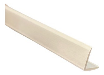 Cantoneira Pvc Linha Pop 1,5cm X 1,5cm 3m Marfim 353