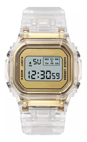 Reloj Digital Reloj Para Hombre Y Mujer