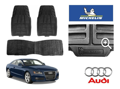 Tapetes Uso Rudo Audi A5 2010 Michelin Original