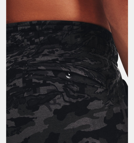 Pantalon Jogger Under Armour Fleece Rival Camo Script