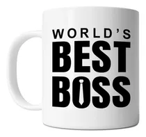 Comprar Flexisavvy Taza De Jefe El Mejor Jefe Del Mundo Idea De Para