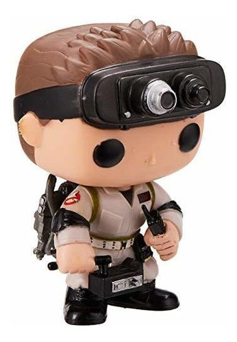 Ghostbusters Funko Pop: Dr. Raymond Stant, Multicolor.