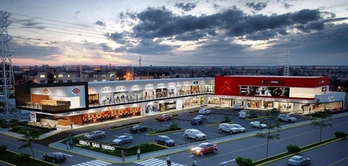 Imagen 5 de 5 de Locales Comerciales En Plaza Ubika San Isidro En Renta