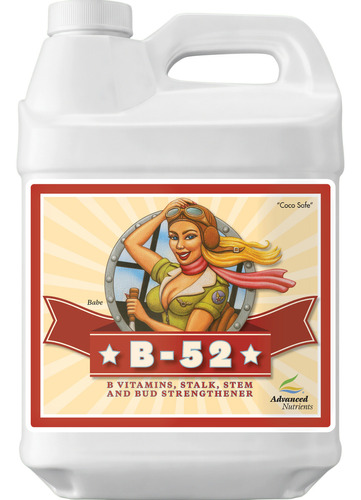 Fertilizante Advanced Nutrients B-52 Booster 500ml