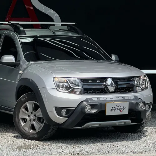 Renault Duster Oroch 2022 2.0