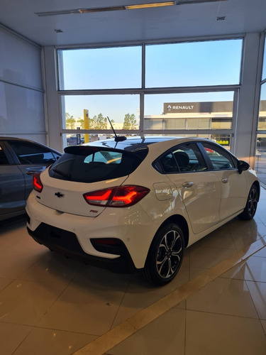 Imagen 18 de 19 de Nuevo Cruze 5p Rs Sport Automatico 1.4 Turbo 253cv