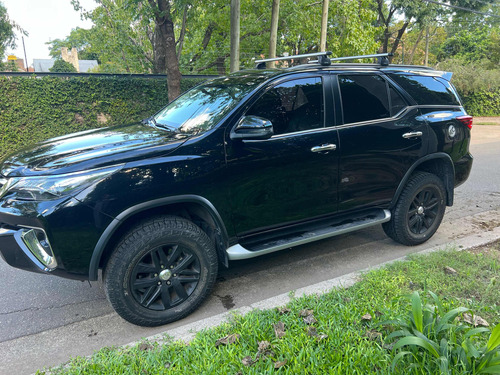 Toyota Hilux Sw4 2.8 Tdi 7 Asient. At