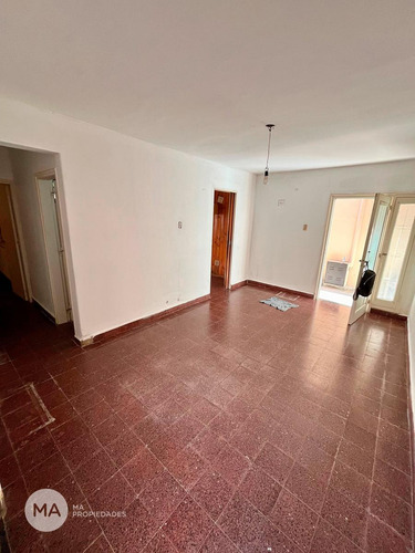 Departamento Pasillo 2 Dormitorios - Corrientes Al 3200 - Rosario España Y Hospitales | Venta