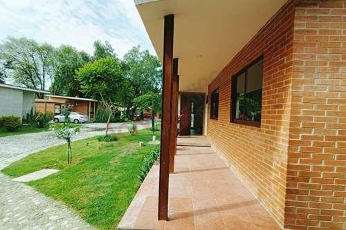 Imagen 2 de 25 de Excelente Casa A Estrenar San Luis Huexotla