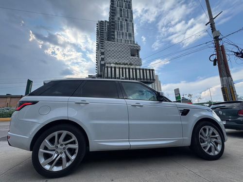 Land Rover Range Rover Sport 3.0 Hse Dynamic At