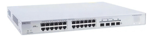 Switch Administrable Poe Capa 2+ Ruijie Rg-nbs3200-24gt4xs-p
