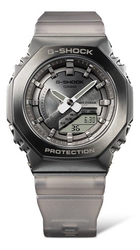 Relógio Casio G-shock Gm-s2100mf-1adr E