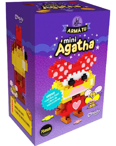 Arma Tu Agatha