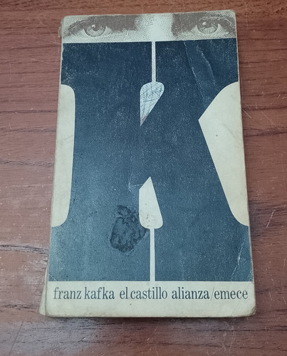 El Castillo - Franz Kafka Alianza-emece