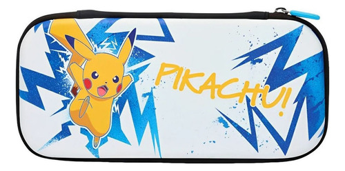 Joystick + Estuche De Nintendo Switch Pikachu