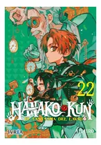 Comprar Hanako-kun El Fantasma Del Lavabo, De Iro, Aida. Hanako-kun El Fantasma Del Lavado, Vol. 22. Editorial Ivrea España, Tapa Blanda, Edición Estandar En Español, 2024