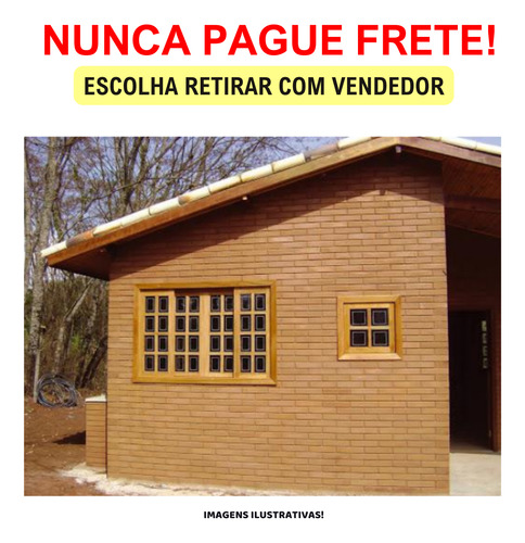 Projeto Para Construir Casa Tijolo Ecológico Envio Imediato
