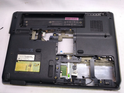 Carcasa Laptop Hp Pavilion Dv4-1125nr Np: Fr922ua#aba