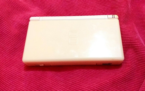 Nintendo Ds Lite Rosa