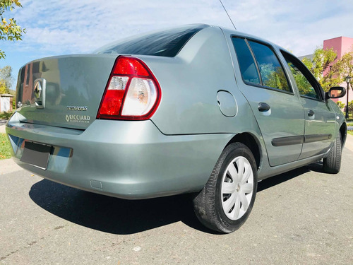 Renault Clio 1.5 Dci Tric Pack Da+aa 2007