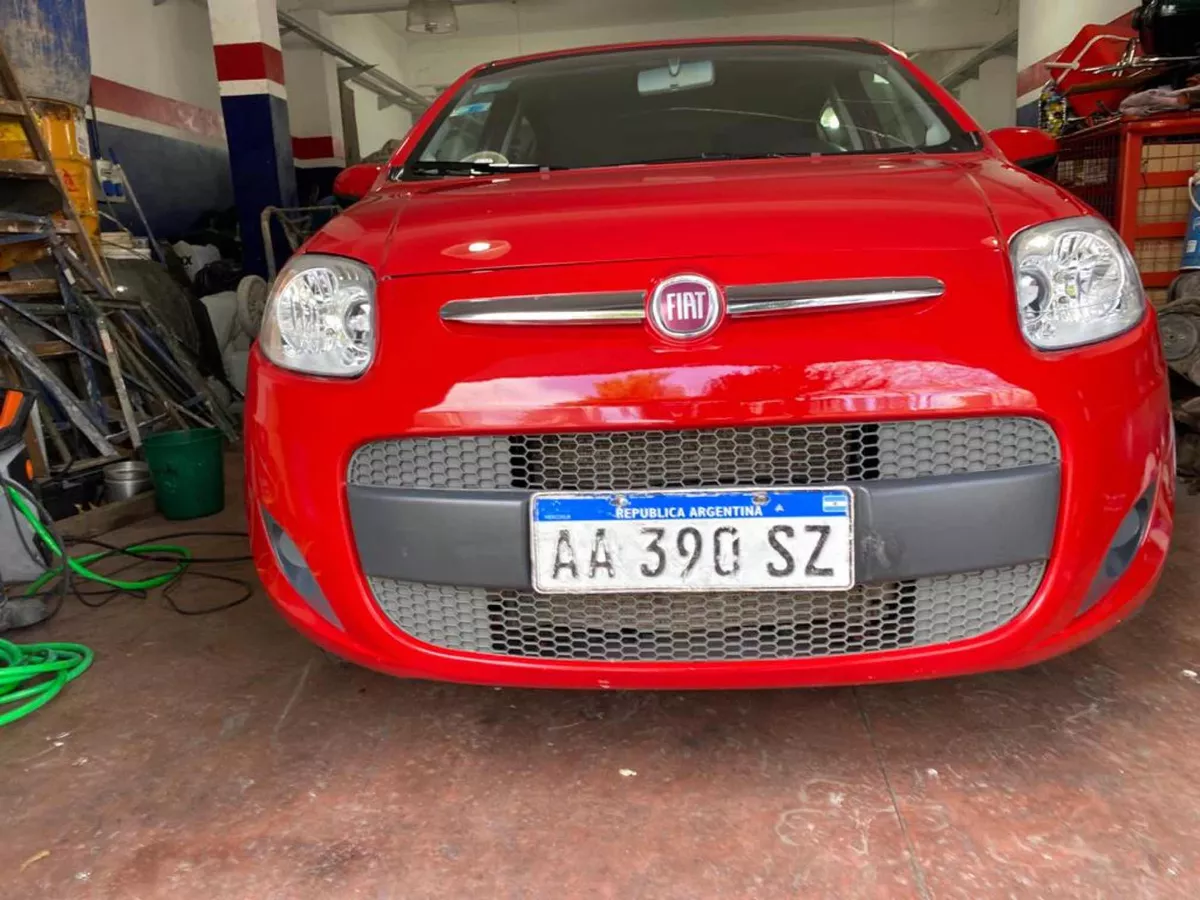 Fiat Palio 1.4 Attractive 85cv