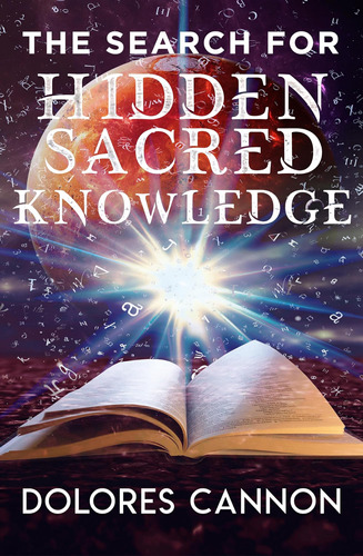 Libro Search For Hidden Sacred Knowledge-inglés