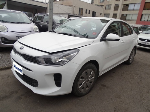 Kia Rio Rio 4 Lx 1.4