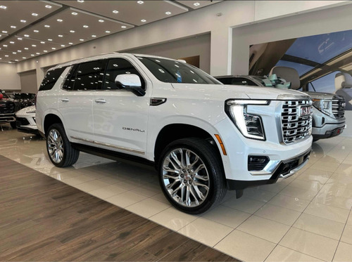 GMC Yukon YUKON 6.2 Denali