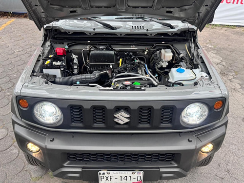 Suzuki Jimny 1.5 Glx At