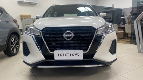 Imagen 5 de 24 de Nueva Nissan Kicks Sense M/t