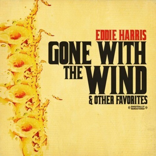 Cd De Eddie Harris Lo Que El Viento Se Llevó Y Otros Favorit