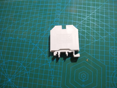 Imagen 4 de 9 de Bpn 35 -borne De Paso Para Conductor 35mm Zoloda X10un