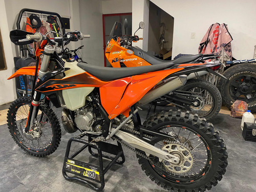 Imagen 10 de 17 de Ktm Exc