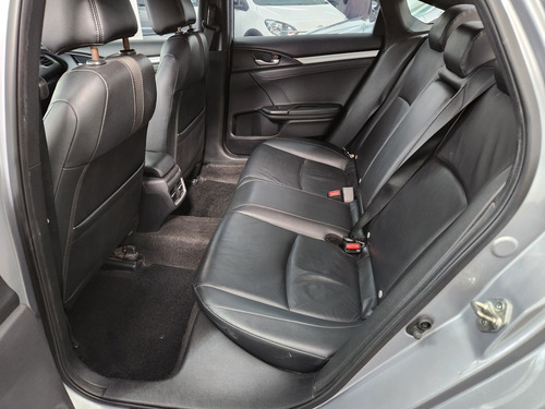 Honda Civic 2.0 16V FLEXONE EX 4P CVT