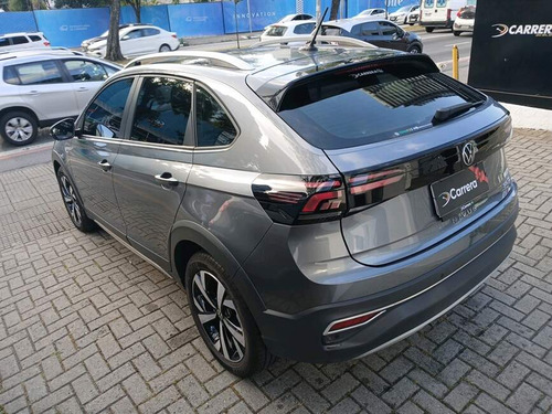 Volkswagen Nivus 1.0 200 TSI TOTAL FLEX HIGHLINE AUTOMÁTICO