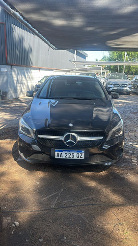 Mercedes-Benz Clase CLA 1.6 Cla200 Coupe Urban 156cv At