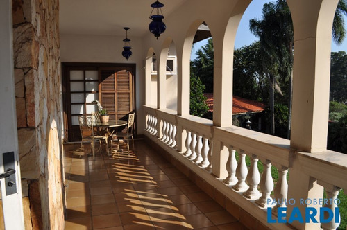 Imagem 6 de 15 de Casa Assobradada - Morumbi - Sp - 500146