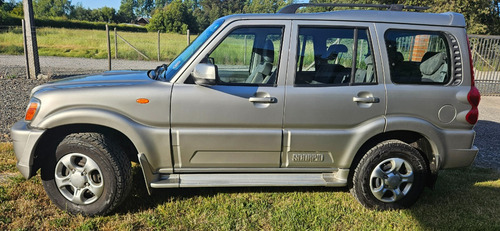 Mahindra Scorpio Suv 4x2 Crde