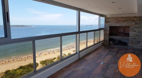Imagen 3 de 24 de Pent House Imperdible 5 Suite Vista Al Mar.