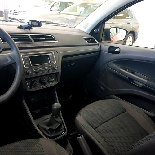 Volkswagen Gol Trend 1.6 Trendline 101cv