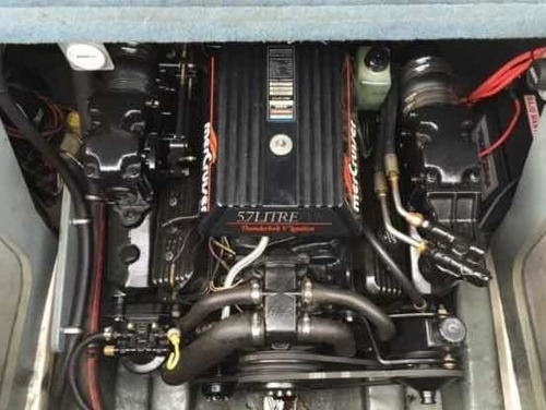 Maxum 2100 Sc 1996