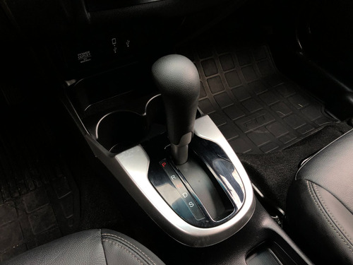 Honda Fit 1.5 Exl 16V Flex 4P Automático