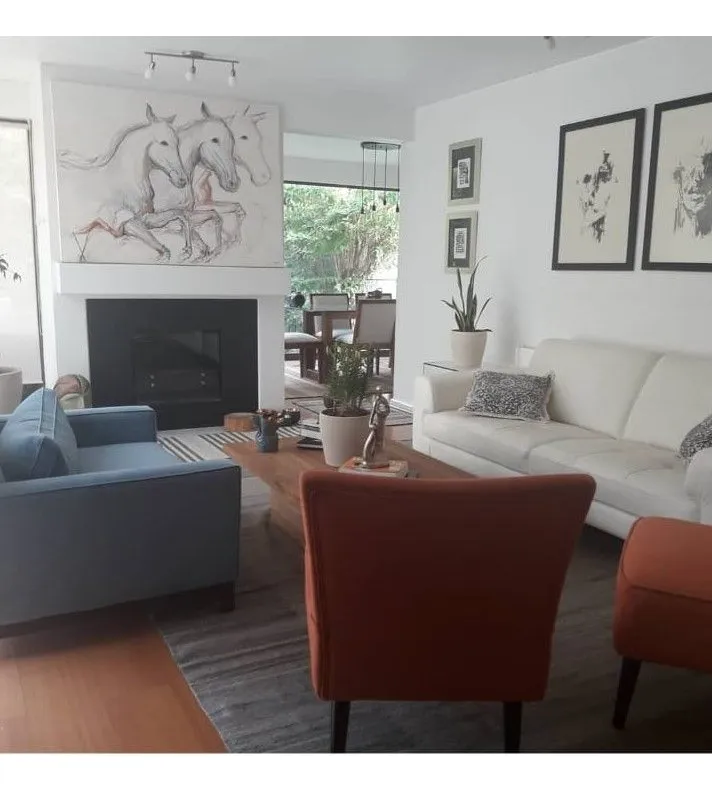 Imagen 2 de 11 de En Venta Maravillosa Casa En Condominio.