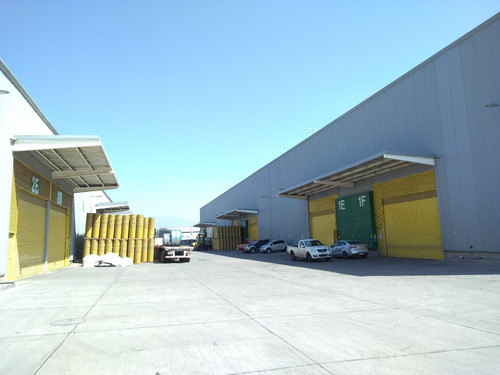 Excelente Bodega En Centro De Bodegaje - Pudahuel.