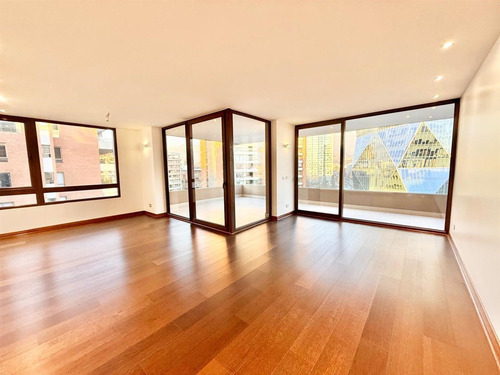 Departamento En Arriendo De 3 Dorm. En Las Condes