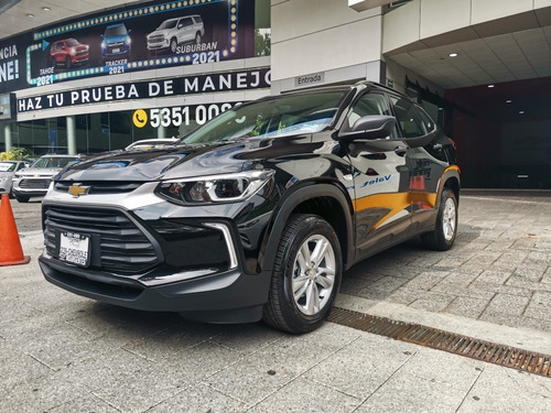 Chevrolet Tracker Ls At 2021