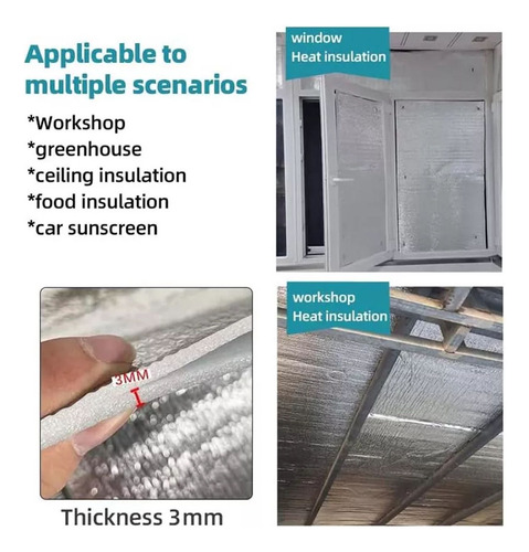 Aislamiento Radiador Reflector Protección De Invierno Caja