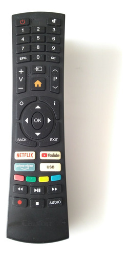 Control Remoto Original Tv Caixun